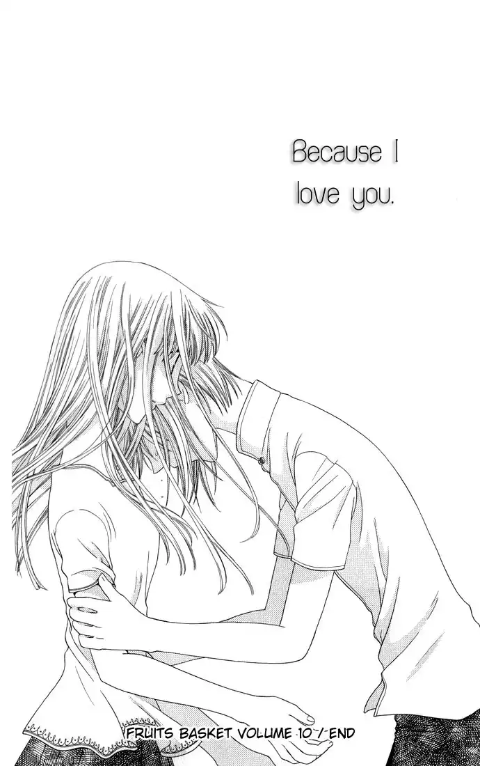 Fruits Basket Chapter 59 31